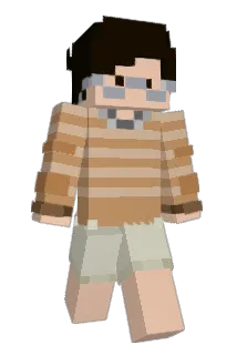 Zpos_ Minecraft avatar full body
