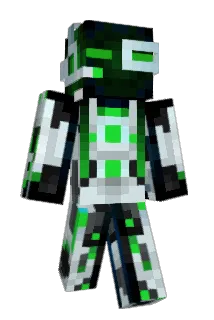Zpotato5 Minecraft avatar full body