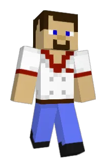 ZpplnFn92 Minecraft avatar full body