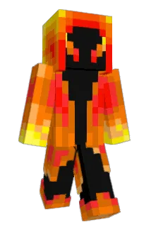 Zpzpzppp Minecraft avatar full body