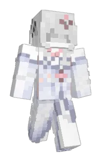 ZqWeks Minecraft avatar full body