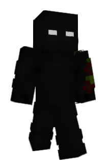 Zq_7 Minecraft avatar full body