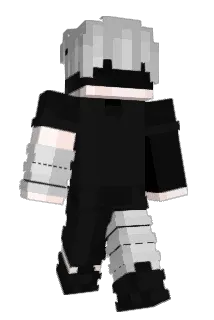 Zqars Minecraft avatar full body