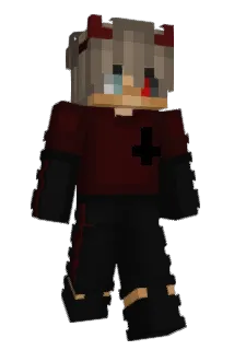 ZqcKoS Minecraft avatar full body