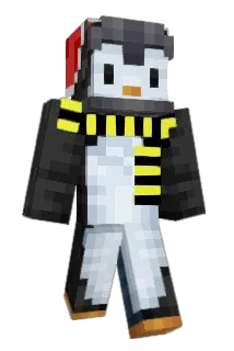 Zqcr Minecraft avatar full body