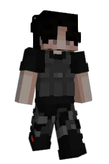 Zqlo_ Minecraft avatar full body