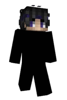 Zqnark Minecraft avatar full body