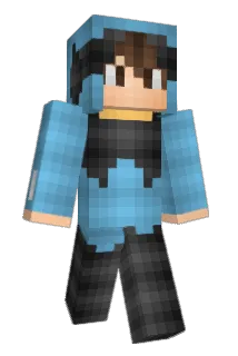 Zqp Minecraft avatar full body