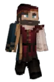Zqppyy Minecraft avatar full body
