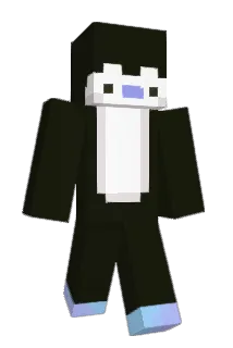 Zqr0 Minecraft avatar full body