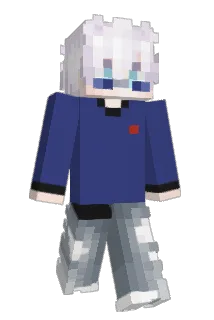Zqryan Minecraft avatar full body