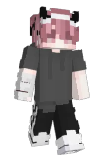Zqshiki Minecraft avatar full body