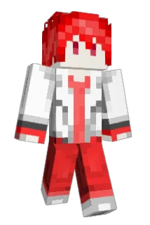 Zqyyyyy Minecraft avatar full body
