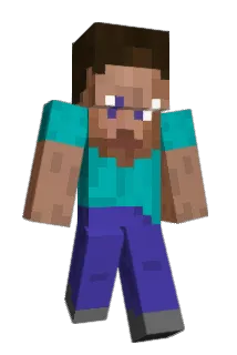 Zr_0 Minecraft avatar full body