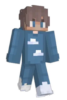 Zr_10 Minecraft avatar full body