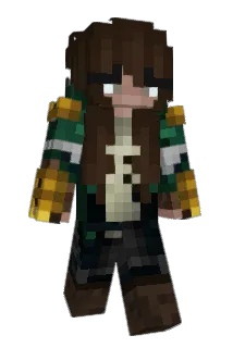Zraco_ Minecraft avatar full body