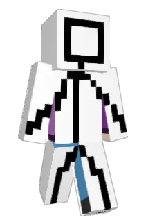 Zragdor Minecraft avatar full body