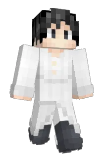 Zranne Minecraft avatar full body