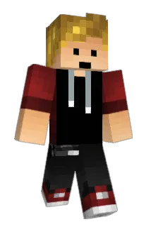 Zranxt Minecraft avatar full body