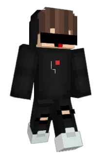 Zrap Minecraft avatar full body