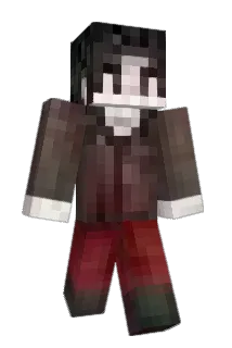 Zrcp Minecraft avatar full body