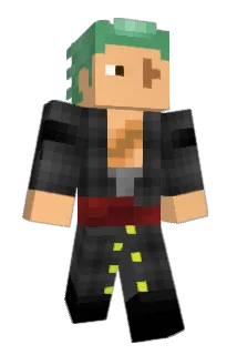 Zreke2003 Minecraft avatar full body