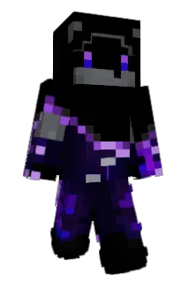 Zrgear Minecraft avatar full body
