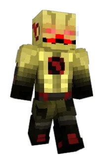 Zrinc Minecraft avatar full body