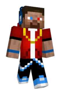 Zrixer Minecraft avatar full body