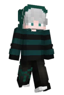 Zriz Minecraft avatar full body
