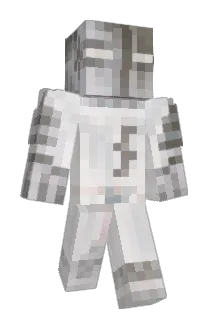 Zrnicko Minecraft avatar full body