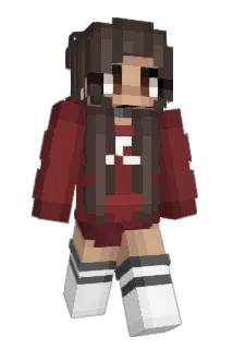 Zrocisolmcmc Minecraft avatar full body