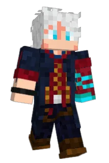Zrodrif Minecraft avatar full body