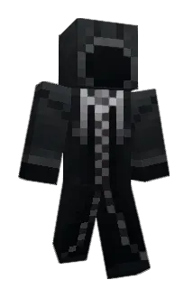 Zrouck Minecraft avatar full body