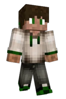 Zrro_ Minecraft avatar full body