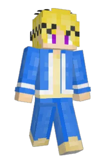 Zruspa Minecraft avatar full body