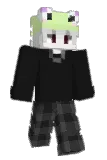 Zrux Minecraft avatar full body