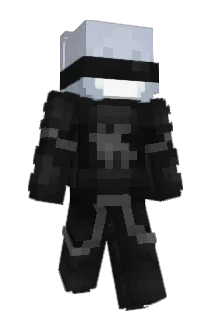 Zrvr Minecraft avatar full body