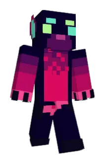 Zryachiy Minecraft avatar full body