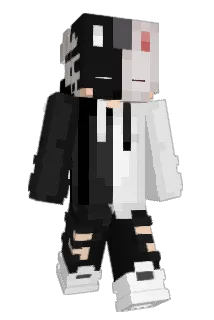 ZrysieQ Minecraft avatar full body