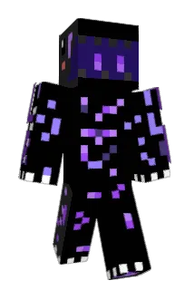 Zryuepbli Minecraft avatar full body
