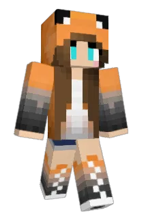 Zsalma Minecraft avatar full body