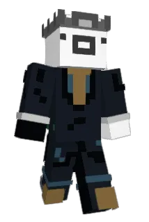 Zsam1209 Minecraft avatar full body
