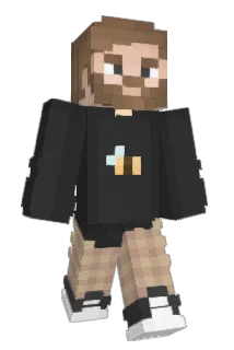 Zsambo Minecraft avatar full body