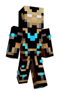 Zsanders_904 Minecraft avatar full body