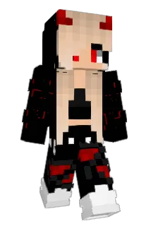 ZsaniZs Minecraft avatar full body