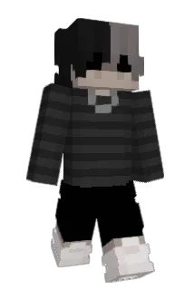 Zscko Minecraft avatar full body