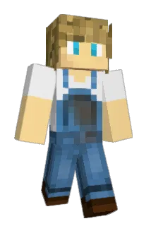 Zseman Minecraft avatar full body