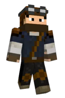 Zshepp Minecraft avatar full body