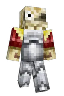 Zshezzel Minecraft avatar full body